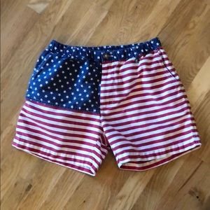 Chubbies Mericas Medium